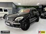 Mercedes-Benz M-Klasse - ML 63 AMG V8 Perf. Pack. P30 558PK