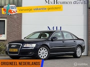 Audi A8 - 3.2 FSI 260PK Pro Line Bose Stoelverwarming Climate Leder