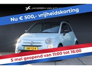 Fiat 500C - 1.0 Hybrid Cabrio / Airco / Uconnect / Cruise Control