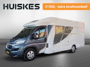 Eura Mobil Profila - 670 SB Automaat 180PK, Frans bed