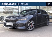 BMW 5-serie - 550e xDrive M Sport Automaat / Trekhaak / Panoramadak / Comf