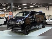 Volkswagen Transporter - 2.0 Dubelle schuifdeur!! Cruise!! Trekhaak!! Clima