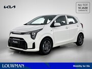 Kia Picanto - 1.0 GDi DynamicLine ** SNEL LEVERBAAR ** incl lichtmetalen v