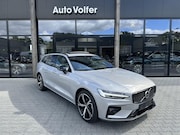 Volvo V60 - 2.0 B4 Plus Dark Silver Dawn|pano|360|ACC