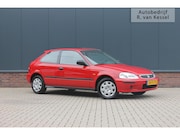 Honda Civic - 1.4i S I Unieke Origineel Nederlands geleverde Civic met sle