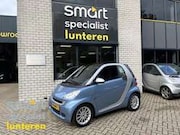 Smart ForTwo - coupé 1.0 mhd Passion