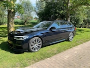 BMW 5-serie - 530i High Executive Edition M-pakket vol opties Pano, Trekha