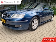 Saab 9-3 - Sport Sedan 1.8t Linear Trekhaak