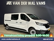 Renault Trafic - 2.0 Blue dCi 131pk L2H1 Dubbele Cabine Euro6 Fabrieksgaranti