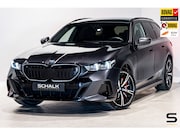 BMW 5-serie - Touring 550e xDrive|Full|B&W|Fiscaal aantrekkelijk