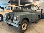 Land Rover Defender - Serie IIa 88 Bug-Eye