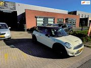 MINI Cooper S - 1.6 R56 Leer Pano Dak Nwe APK ELKE ZONDAG OPEN