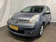 Nissan Note - 1.4 Pure - Achterschade - Schade