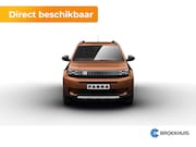 Fiat Panda - La Prima - Electric | 10, 25" touchscreen radio met Bluetoot