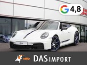 Porsche 992 - 2 (911) Carrera T Cabriolet