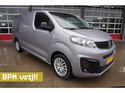 Fiat Scudo - 2.0 MultiJet 145PK L3H1 Schuifdeur L / R Nr. V175 | Airco | 