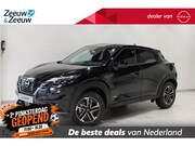 Nissan Juke - 1.6 Hybrid N-Connecta | € 5000, = KORTING | COLD PACK | CARP