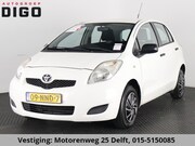 Toyota Yaris - 1.0 VVTi ACCES AIRCO 5 DEURS . AIRCO . ELEKTRSICHE RAMEN VOO