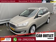 Ford Grand C-Max - 1.0 Titanium Clima, Navi, CC, PDC v/a, Keless, LM, – Inruil 