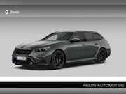 BMW M5 - 5-serie Touring | Akrapovic trapezium uitlaat | M