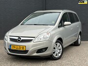 Opel Zafira - 1.6 CNG Cosmo LEDER | NAVI | AIRCO | ELEK RAMEN | NWE APK