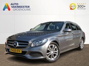 Mercedes-Benz C-klasse - C180 156pk Aut. PRESTIGE / Camera / Leder-stof / Trekhaak / 