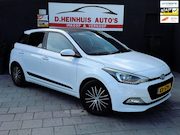 Hyundai i20 - 1.0 T-GDI Go! 2016
