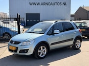 Suzuki SX4 - 1.6 Shogun, AIRCO, DEALER ONDERHOUDEN, APK TOT 09-04-27, 4X