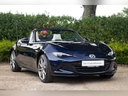 Mazda MX-5 - ND 2.0l SkyActiv-G 184 GT-M Deep Crystal Blue Mica
