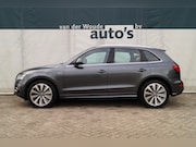 Audi Q5 - 2.0 TFSI 210pk Hybrid Quattro S Edition -LEER-NAVI