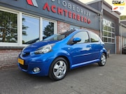 Toyota Aygo - 1.0-12V Dynamic Blue Automaat! Airco! 5-Deurs! NAP! Leuke Au