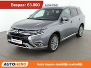 Mitsubishi Outlander - 2.4 PHEV Top 4WD