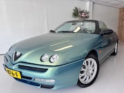 Alfa Romeo Spider - 3.0-12V V6 L CABRIO, LEDER, ETC…