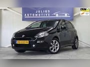 Fiat Punto Evo - 1.3 M-Jet Lounge Clima DPF verstopt! CruiseControl