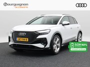 Audi Q4 e-tron - 35 S-Line 55 kWh 170 Pk | Head Up | Stoelverwarming | Matrix