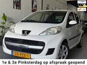 Peugeot 107 - 1.0-12V XS/ nap/ 3e EIG/ dealeronderhouden/ 1jaar apk/ airco