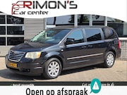 Chrysler Grand Voyager - 3.8 V6 Executive Edition 7p aut Leder Geen Nette Auto