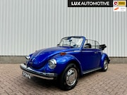 Volkswagen Kever - Cabriolet 1303 LS 1.6 Karmann, Gerestaureerd, Gereviseerde M