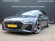 Audi RS6 - 4.0TFSI 600PK Quattro - 2020 -119DKM -Stoel vent.-panodak-He