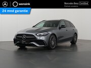 Mercedes-Benz C-klasse - Estate 180 Star Edition AMG Line | Panorama dak | Stoel vent