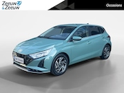 Hyundai i20 - 1.0 T-GDI Premium | Trekhaak| Lichtmetalen velgen| Automaat|