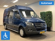 Mercedes-Benz Sprinter - L2H2 Rolstoelbus Automaat HBR+SG