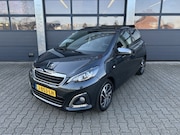 Peugeot 108 - 1.0 e-VTi 72pk 5D TOP! Allure