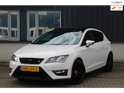 Seat Leon - 1.4 TSI FR Dynamic Pano DCC Stoelverw Cruise H-Leder PDC BT 