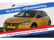 Peugeot e-208 - EV GT Pack 50 kWh Panoramadak Stoelverwarming Carplay LED Ko
