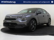 Citroën e-C4 - You 50 kWh I AUTOMAAT I ACHTERUITRIJCAMERA I ACHTERUITRIJSEN