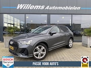 Audi Q3 - 35 TFSI Advanced S- Line Trekhaak, Virtual Cockpit & Panoram