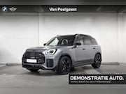 MINI Countryman - C | Pakket plus M | Comfort Access | Stuurwielverw