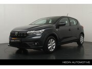 Dacia Sandero - 1.0 TCe 90PK Comfort | Navigatie via App | Camera | Cruise C