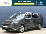 Citroën Jumpy - 2.2 BlueHDI 180 S&S L3 DC DUBBEL CABINE | Navigatie | 5-zits